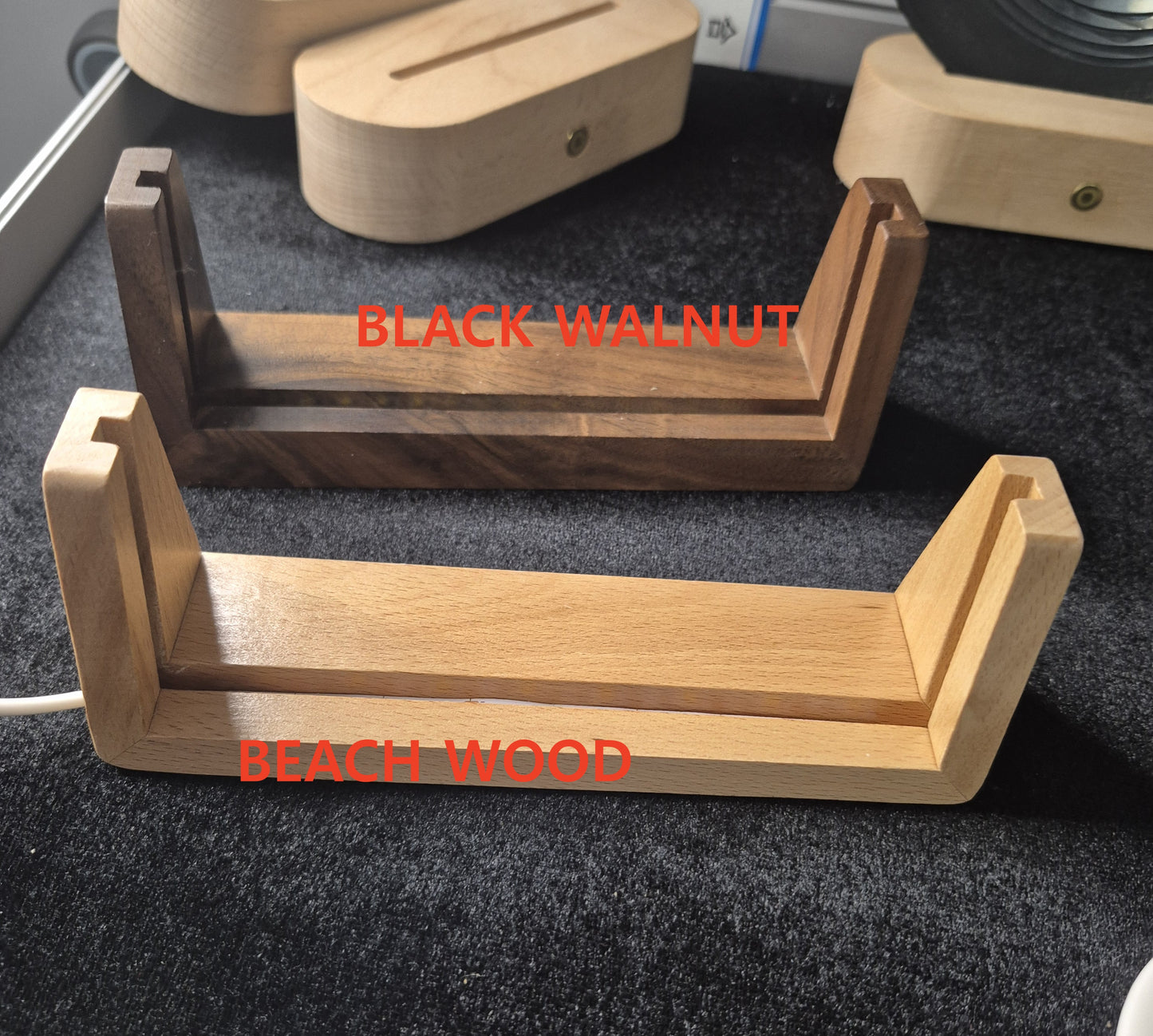 Personalized Photo Light Frame – Custom Family, Couple & Baby Memories Gift