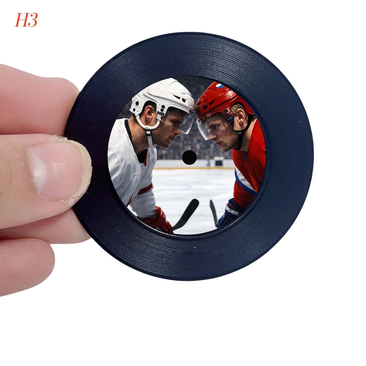 Heated Rivalry Vinyl Record Magnets - Shane Hollander & Ilya Rozanov Hockey Romance Merch - Team Hollanov Fridge Decor - Game Changers Fan Gift