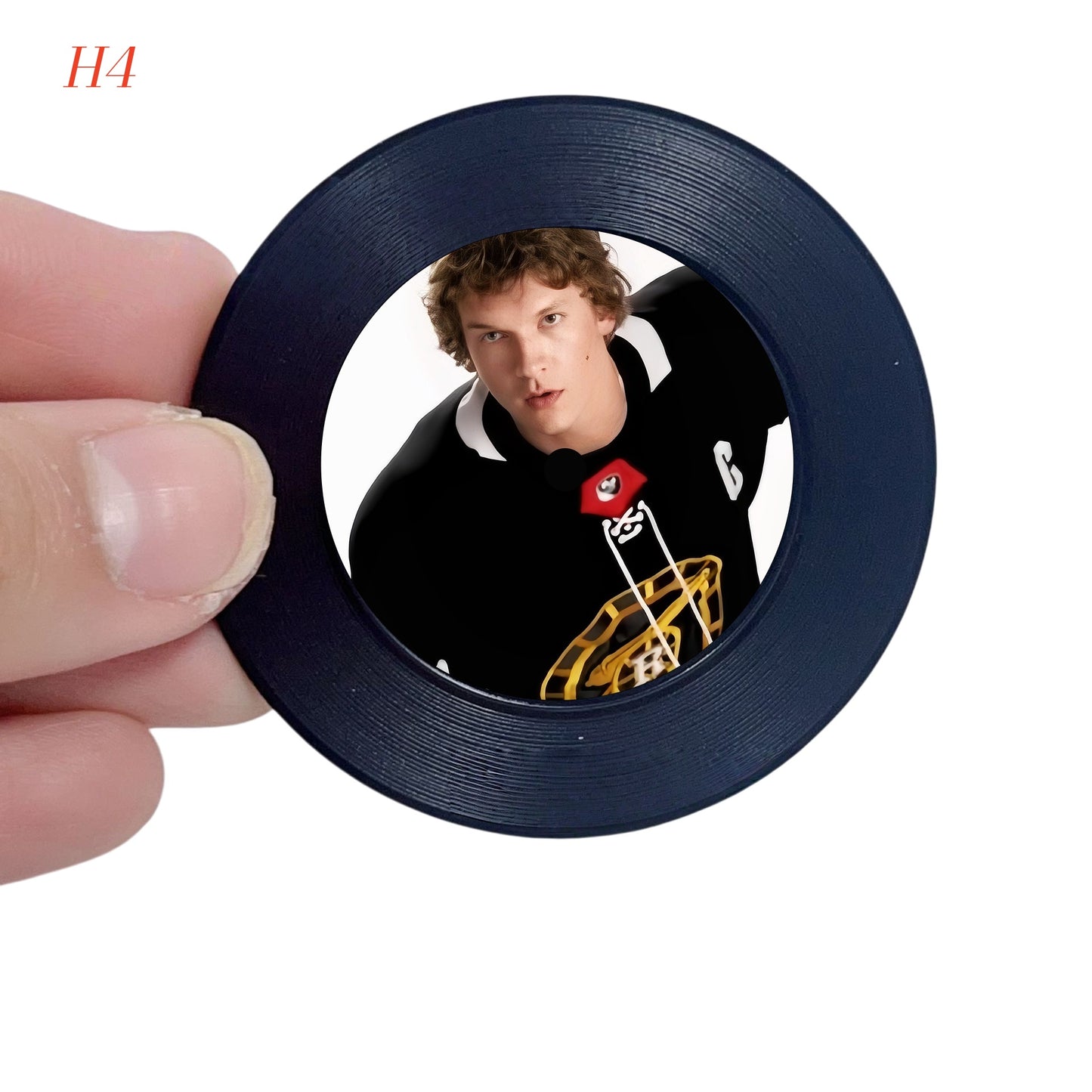 Heated Rivalry Vinyl Record Magnets - Shane Hollander & Ilya Rozanov Hockey Romance Merch - Team Hollanov Fridge Decor - Game Changers Fan Gift