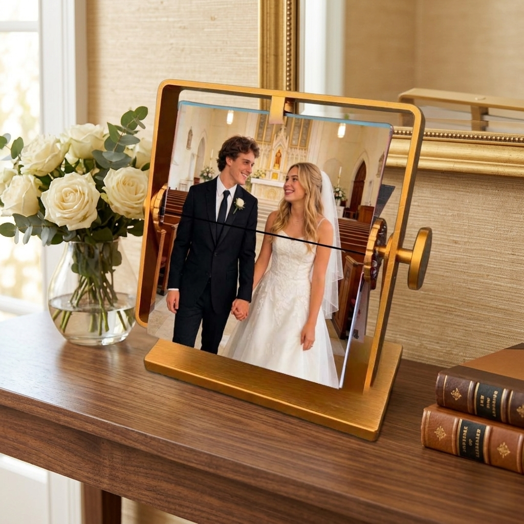 21st Birthday Gifts, Anniversary Gift for Him, Custom Photo Flipbook, Best friend birthday gift