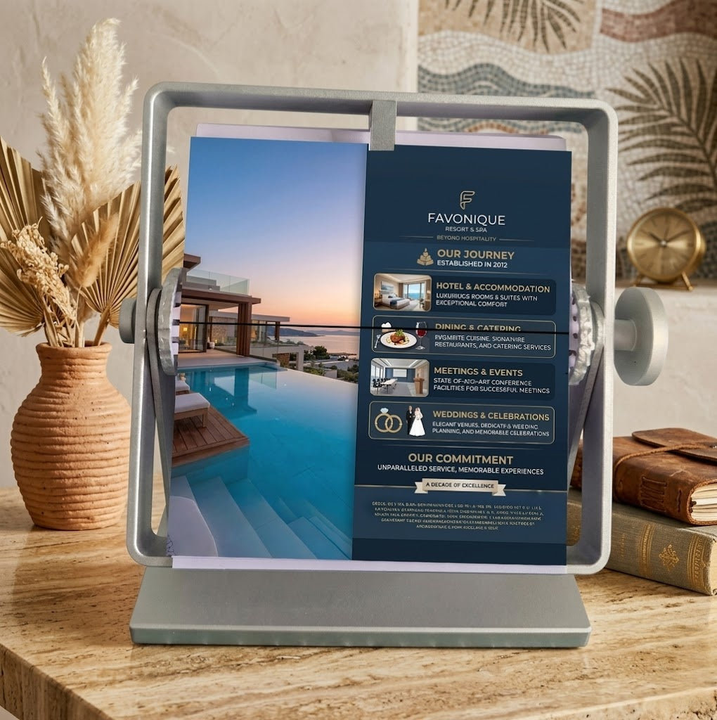 Client gifts| Luxury Corporate gifts| Employee Appreciation Gifts| Rolodex| Photo flipbook