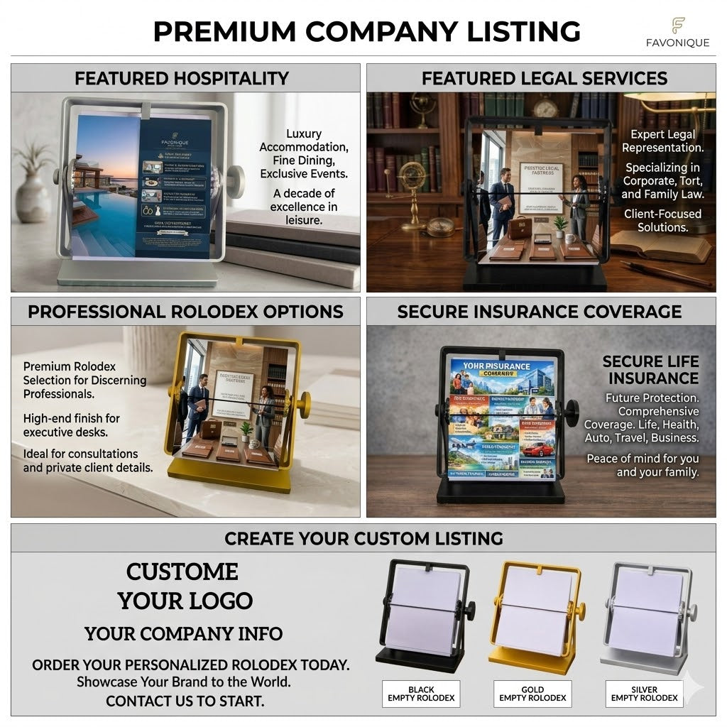 Client gifts| Luxury Corporate gifts| Employee Appreciation Gifts| Rolodex| Photo flipbook