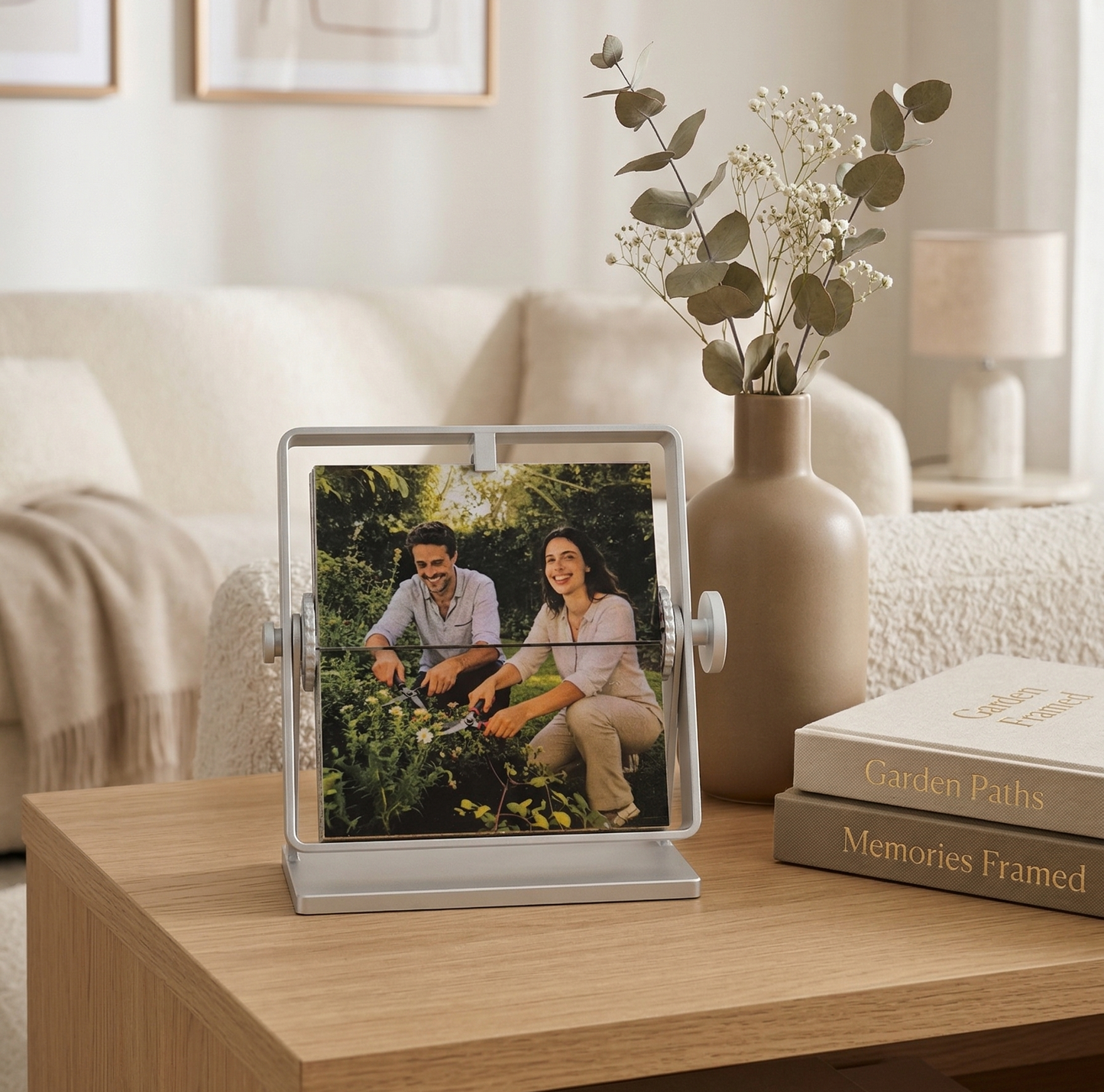 21st Birthday Gifts, Anniversary Gift for Him, Custom Photo Flipbook, Best friend birthday gift